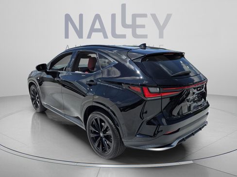 Used 2022 Lexus NX 350 F Sport AWD/4WD image 3