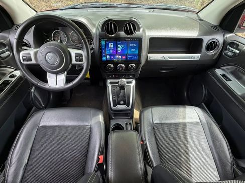 Used 2016 Jeep Compass Latitude AWD/4WD image 20