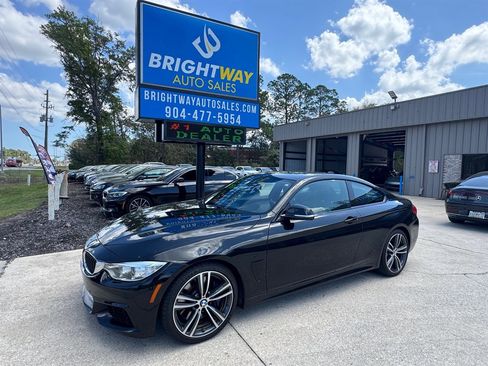 Used 2017 BMW 440i Coupe image 1