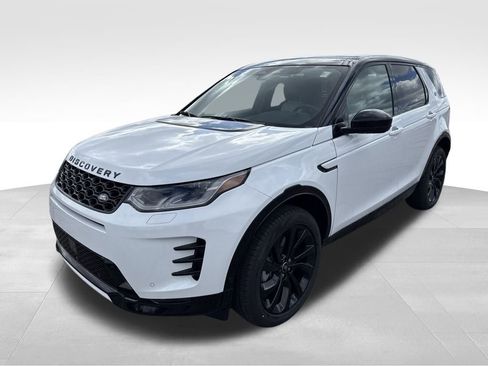 New 2025 Land Rover Discovery Sport Dynamic SE image 1
