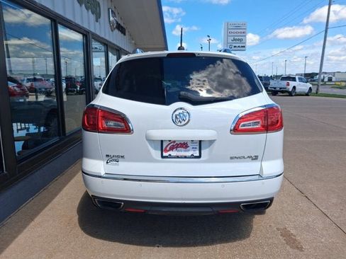 Used 2016 Buick Enclave Leather AWD/4WD image 3