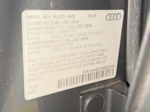 Used 2025 Audi Q5 Premium Plus w/ Premium Plus image 21