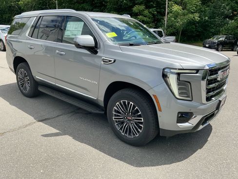 New 2026 GMC Yukon Elevation w/ Elevation Premium Package AWD/4WD image 43