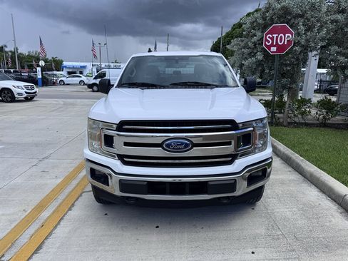 Used 2019 Ford F150 XLT AWD/4WD image 2