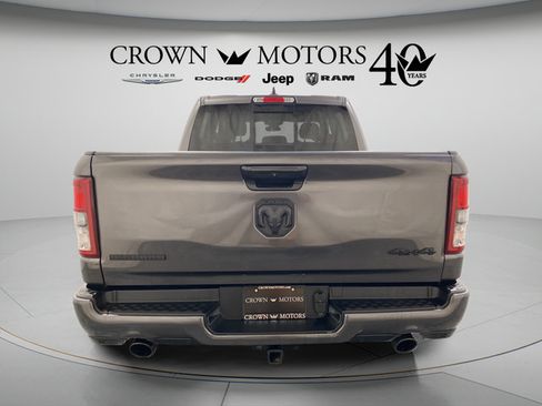 Used 2024 RAM 1500 Big Horn AWD/4WD image 13