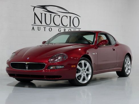 Used 2003 Maserati Coupe RWD image 12