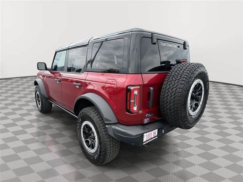 Certified 2025 Ford Bronco Badlands AWD/4WD image 5