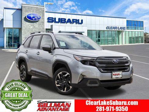 New 2026 Subaru Forester Limited AWD/4WD image 1