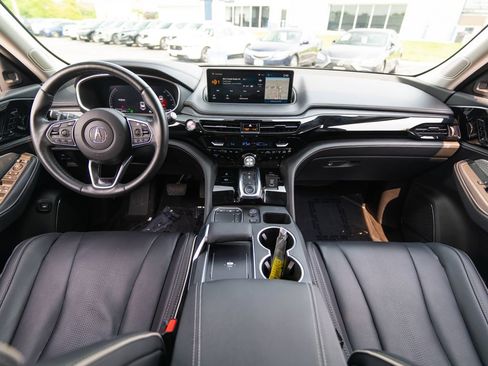 Certified 2024 Acura MDX SH-AWD w/ Advance Package image 19