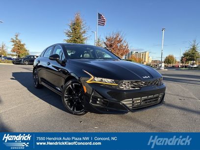 Certified 2022 Kia K5 GT-Line