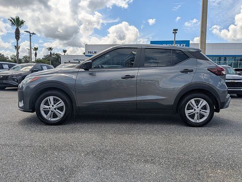Used 2023 Nissan Kicks S FWD image 25