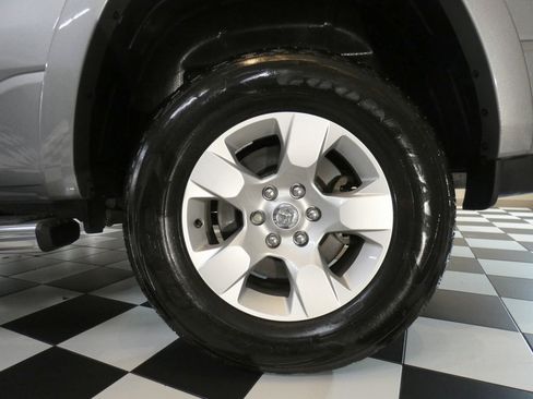 Used 2025 RAM 1500 Big Horn AWD/4WD image 9