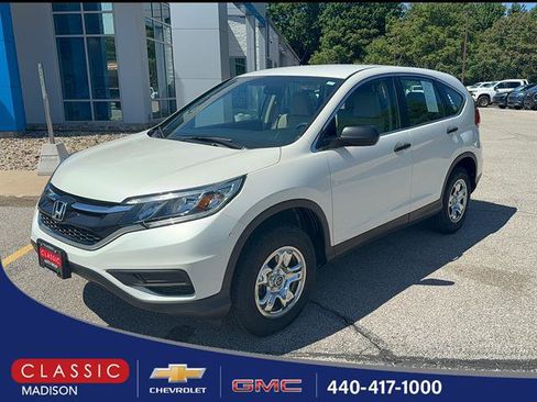 Used 2015 Honda CR-V LX image 1
