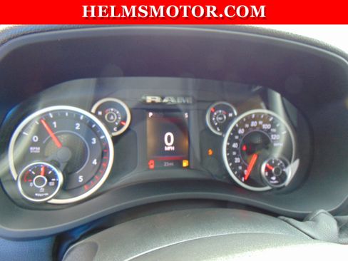 New 2026 RAM 3500 Tradesman AWD/4WD image 34