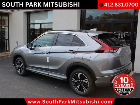 New 2026 Mitsubishi Eclipse Cross SEL AWD/4WD image 6
