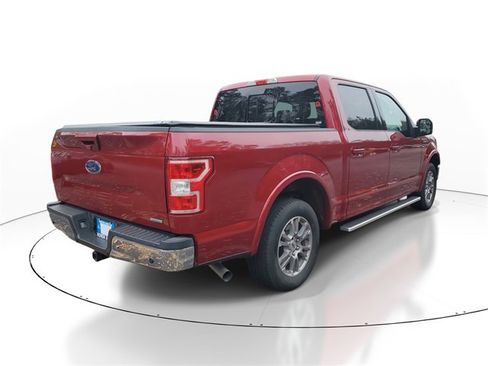 Used 2018 Ford F150 Lariat image 6