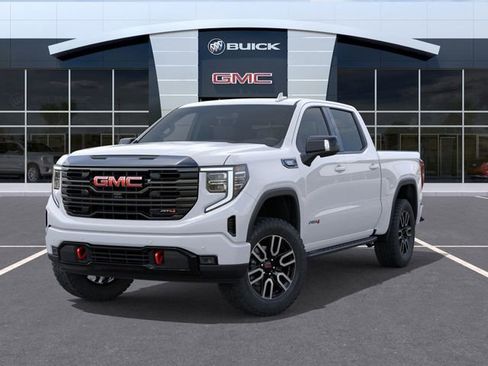 New 2026 GMC Sierra 1500 AT4 w/ AT4 Premium Package image 6
