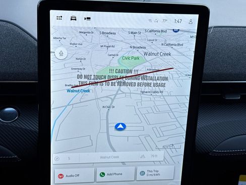 New 2025 Ford Mustang Mach-E Premium image 16