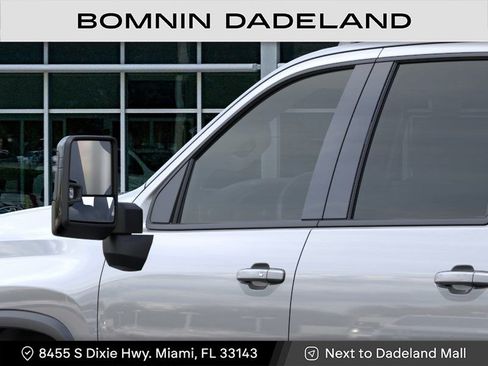 New 2026 Chevrolet Silverado 2500 LTZ w/ Trail Boss Package image 12