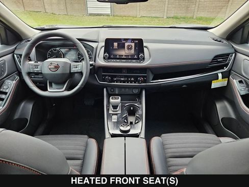 New 2026 Nissan Rogue SV AWD/4WD image 19