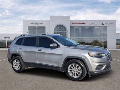 Certified 2019 Jeep Cherokee Latitude w/ Popular Appearance Group