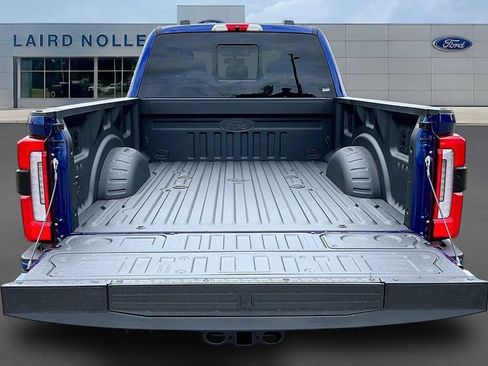 New 2026 Ford F350 Platinum w/ Platinum Plus Package AWD/4WD image 16