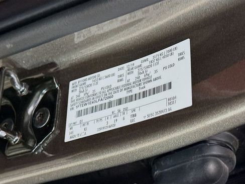 Used 2020 Ford F150 King Ranch w/ Equipment Group 601A Luxury image 33