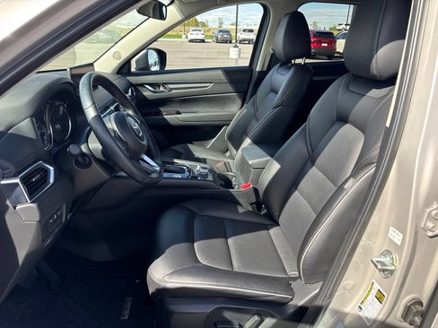 Used 2024 MAZDA CX-5 AWD 2.5 S w/ Select Package image 9