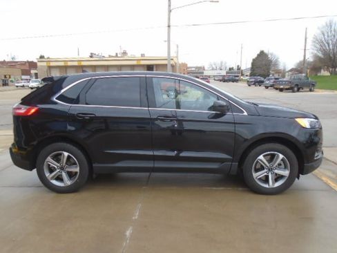 Used 2023 Ford Edge SEL w/ Convenience Package AWD/4WD image 12