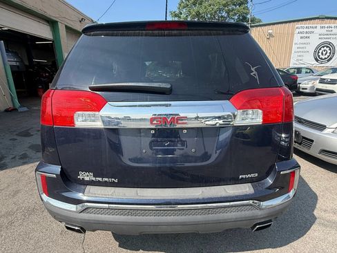 Used 2017 GMC Terrain SLT AWD/4WD image 5