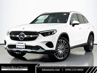 New 2026 Mercedes-Benz GLC 300