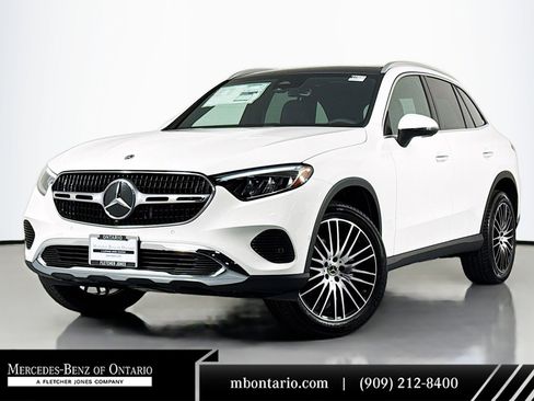 New 2026 Mercedes-Benz GLC 300 image 1