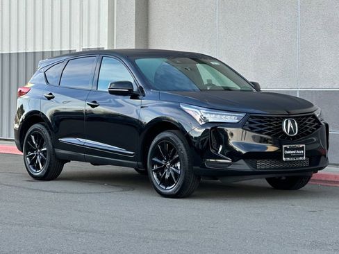 New 2026 Acura RDX SH-AWD image 2