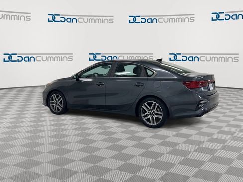 Used 2021 Kia Forte EX FWD image 6