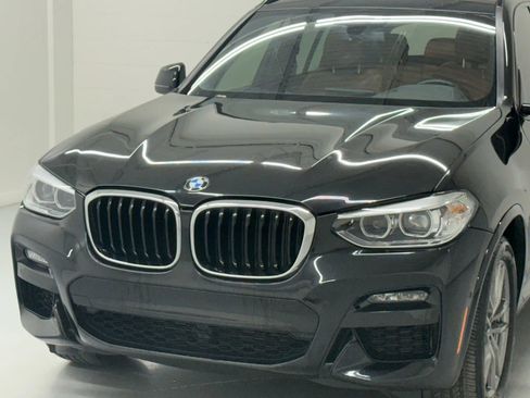 Used 2020 BMW X3 sDrive30i w/ M Sport Package 2 image 10