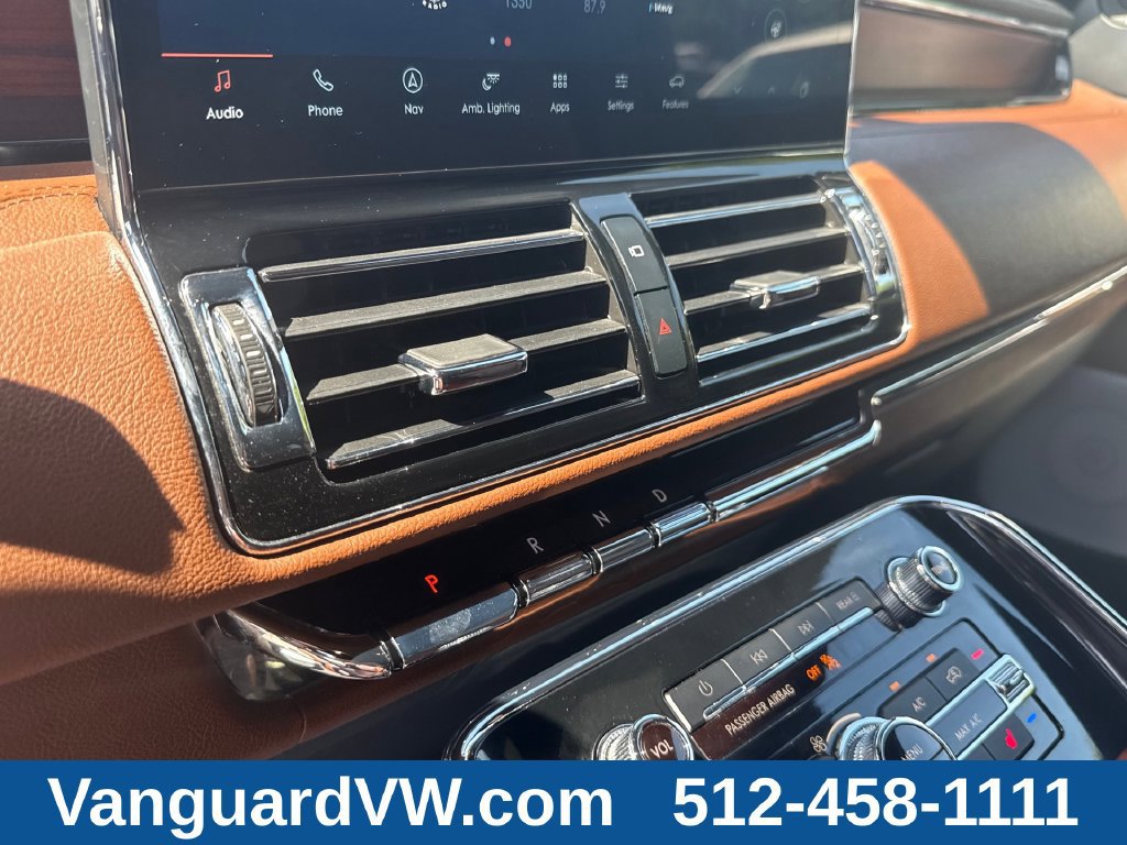 Used 2024 Lincoln Navigator L Reserve AWD/4WD image 20