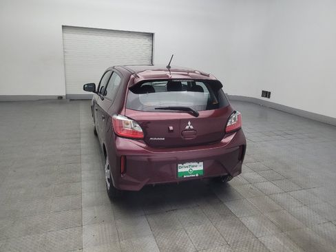 Used 2021 Mitsubishi Mirage LE FWD image 6