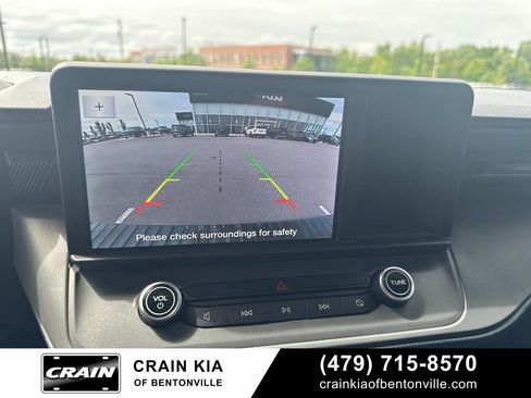 Used 2023 Ford Maverick Lariat w/ Equipment Group 500A Standard AWD/4WD image 35