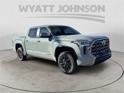 New 2026 Toyota Tundra Platinum image 7