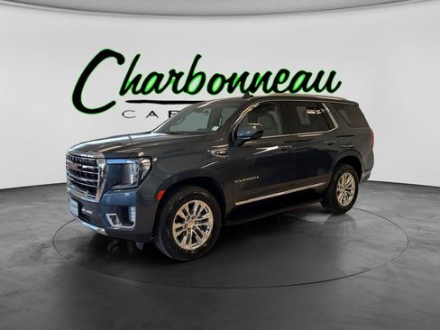 Used 2021 GMC Yukon SLT AWD/4WD image 1