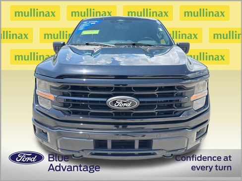 Used 2024 Ford F150 XLT w/ Equipment Group 302A MID AWD/4WD image 11