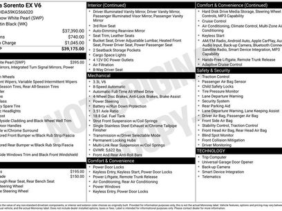 Used 2019 Kia Sorento EX