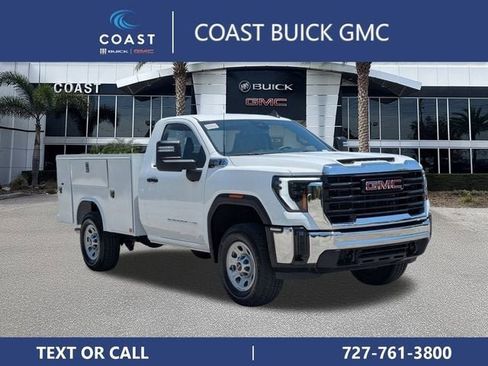 New 2025 GMC Sierra 3500 Pro w/ Convenience Package image 5