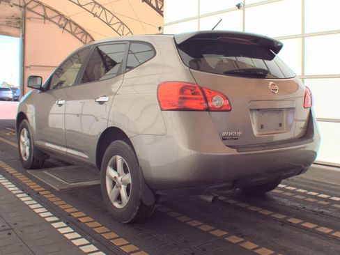 Used 2010 Nissan Rogue S w/ 360 Degree Value Pkg image 2