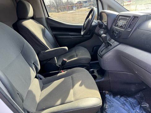 Used 2013 Nissan NV200 S w/ Cruise Control Pkg image 27