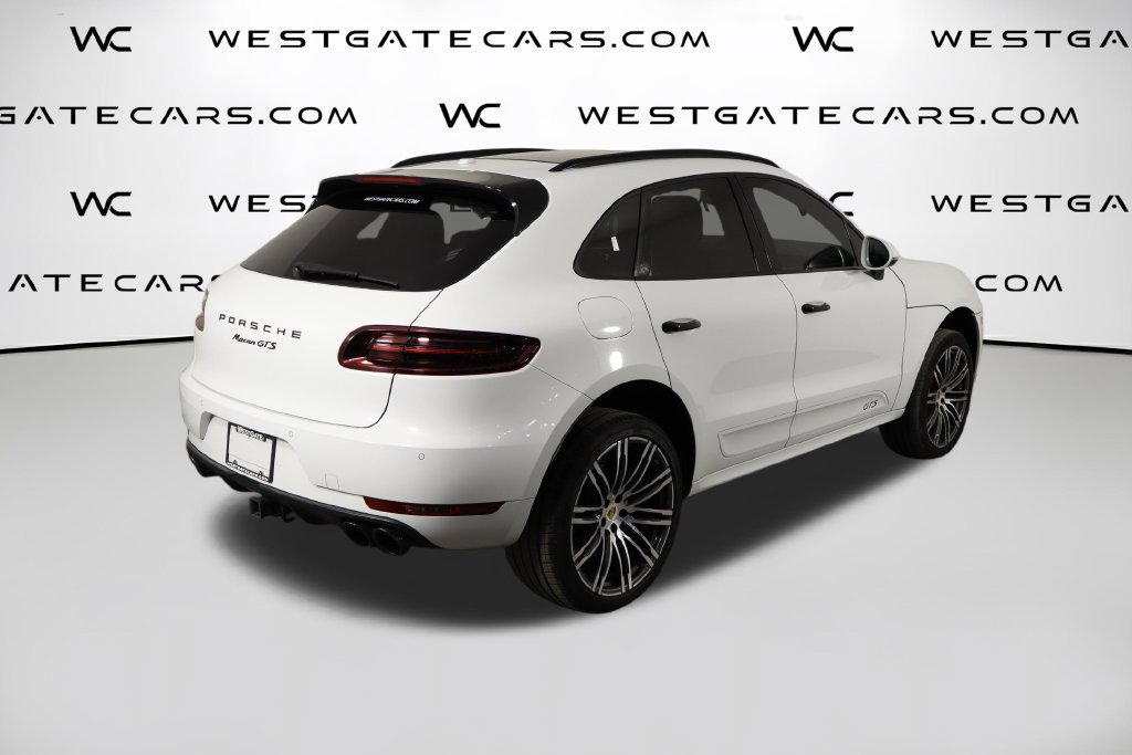 Used 2017 Porsche Macan GTS AWD/4WD image 45