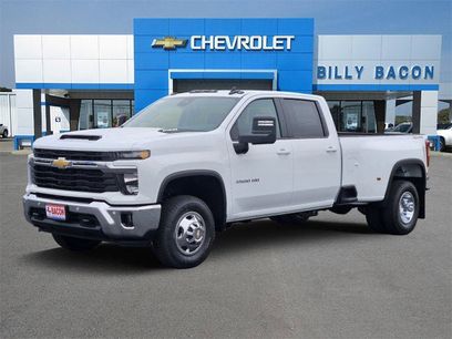 New 2026 Chevrolet Silverado 3500 LT w/ Safety Package