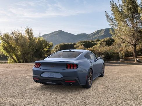 New 2026 Ford Mustang Premium RWD image 8