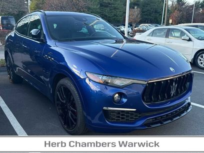 Used 2022 Maserati Levante GT