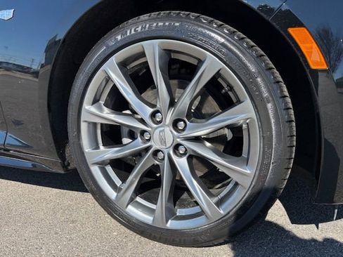 New 2025 Cadillac CT5 Sport image 49